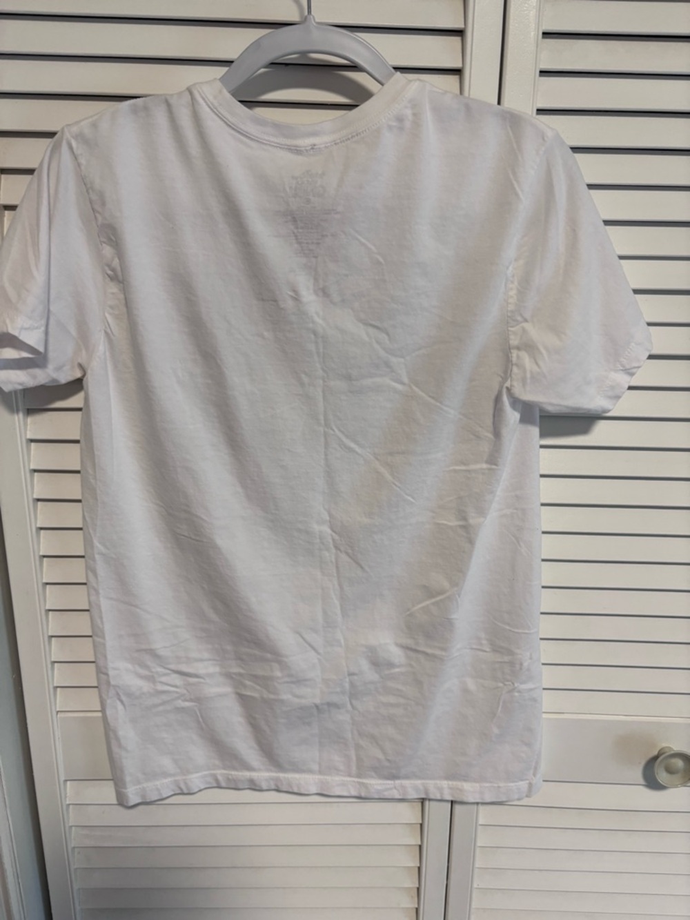 Studio Ghibli My Neighbor Totoro White Graphic Tee - Picture 2 of 3